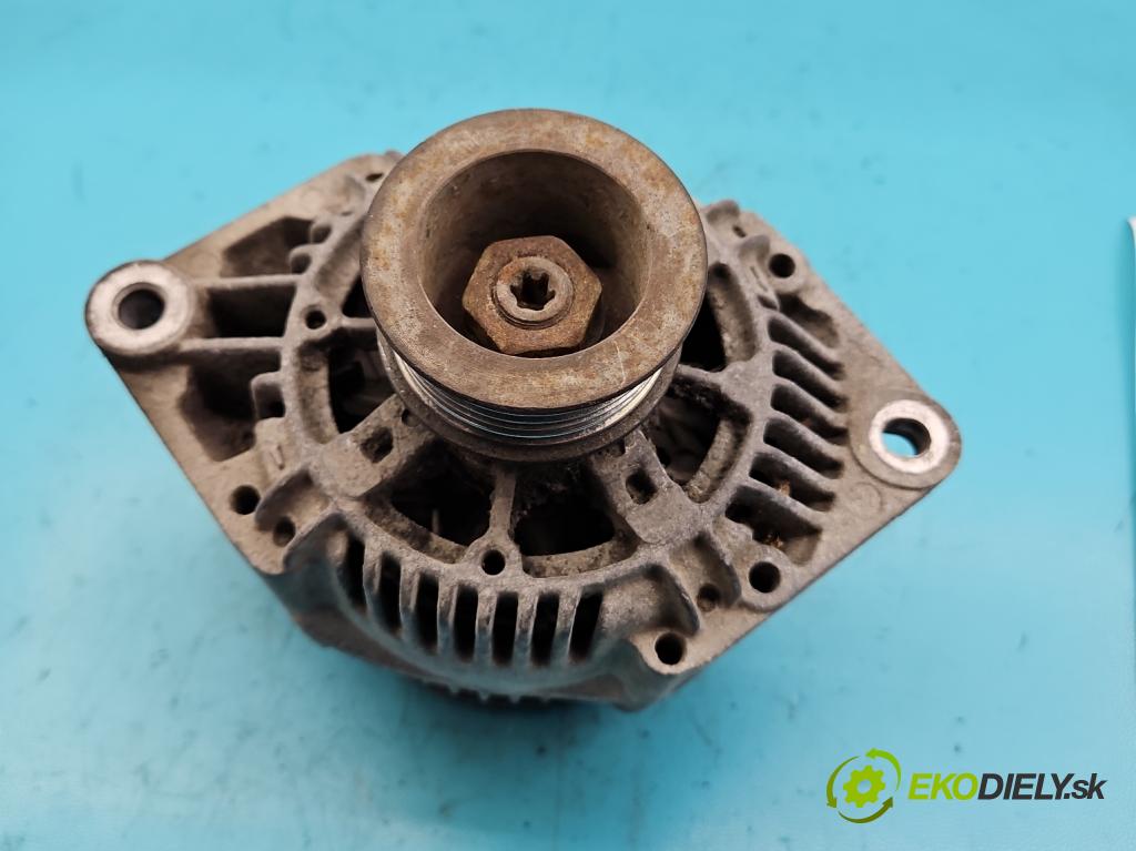 Renault Master II 1998-2010 2.5d 80 HP manual 59 kW 2499 cm3 5- Alternator 7700300407 (Alternátory)
