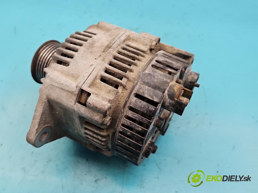 Renault Master II 1998-2010 2.5d 80 HP manual 59 kW 2499 cm3 5- Alternator 7700300407 (Alternátory)
