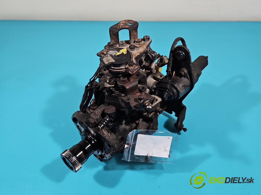 Renault Master II 1998-2010 2.5d 80 HP manual 59 kW 2499 cm3 5- čerpadlo vstrekovacia 0460404096 (Vstrekovacie čerpadlá)