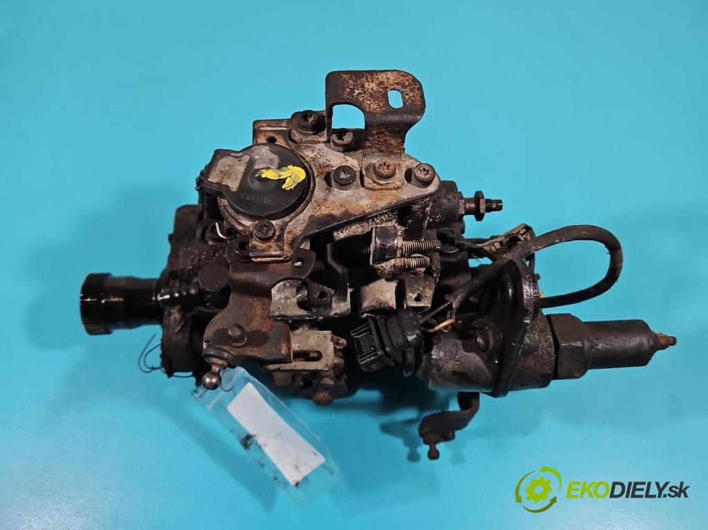 Renault Master II 1998-2010 2.5d 80 HP manual 59 kW 2499 cm3 5- čerpadlo vstrekovacia 0460404096 (Vstrekovacie čerpadlá)