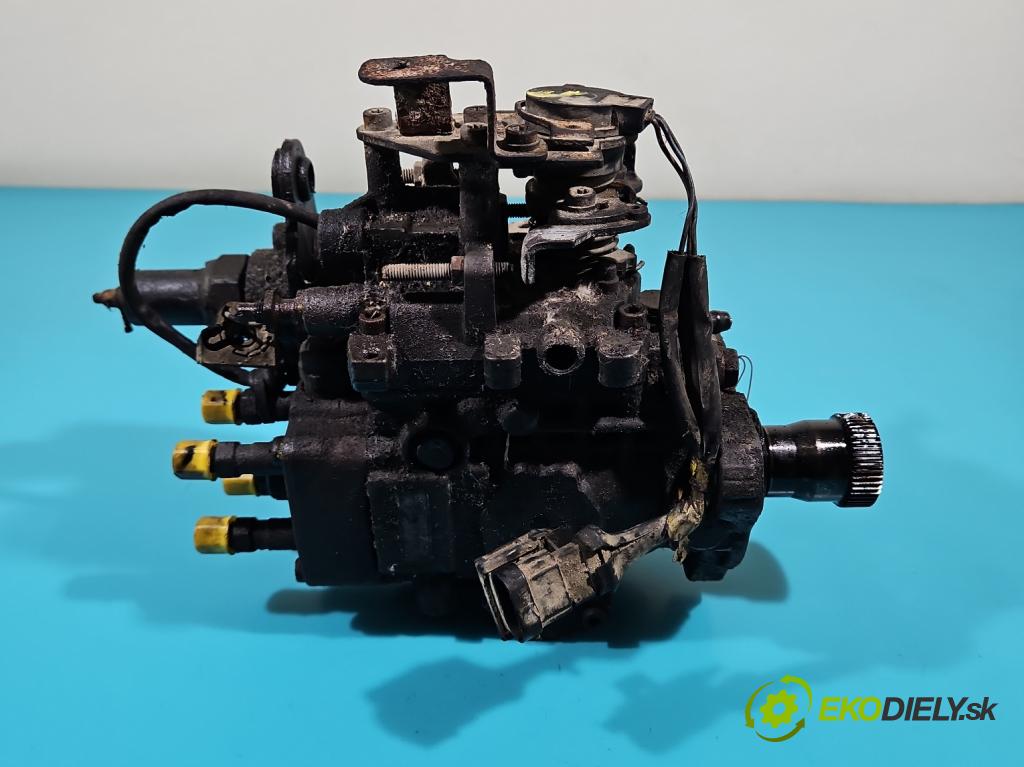 Renault Master II 1998-2010 2.5d 80 HP manual 59 kW 2499 cm3 5- čerpadlo vstrekovacia 0460404096 (Vstrekovacie čerpadlá)