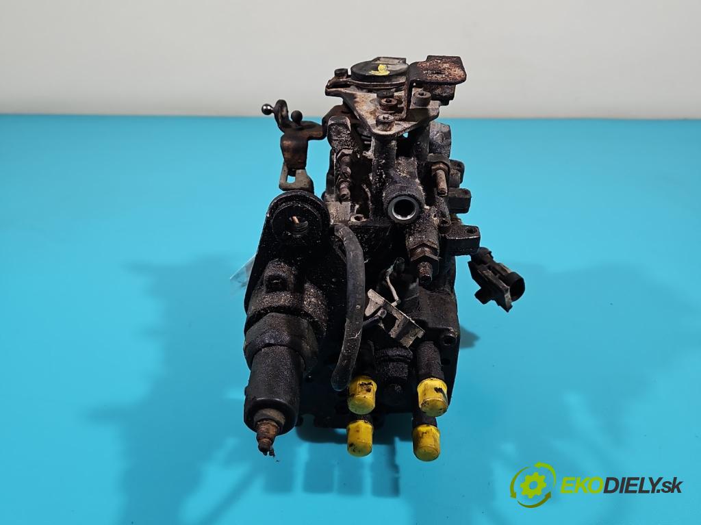 Renault Master II 1998-2010 2.5d 80 HP manual 59 kW 2499 cm3 5- čerpadlo vstrekovacia 0460404096 (Vstrekovacie čerpadlá)