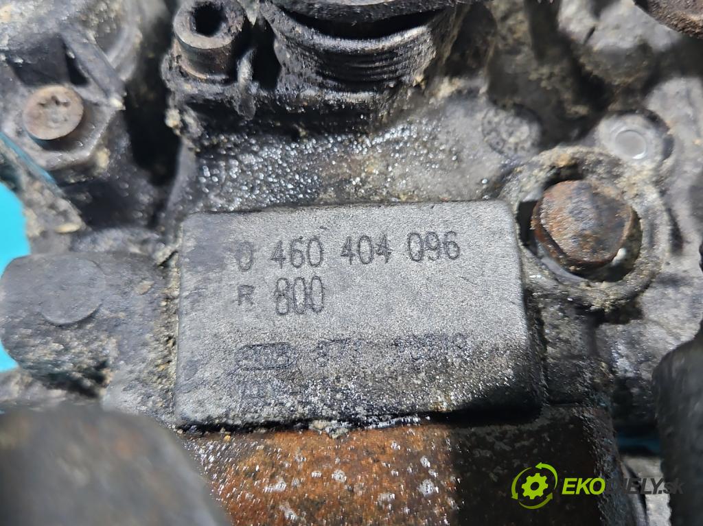 Renault Master II 1998-2010 2.5d 80 HP manual 59 kW 2499 cm3 5- čerpadlo vstrekovacia 0460404096 (Vstrekovacie čerpadlá)
