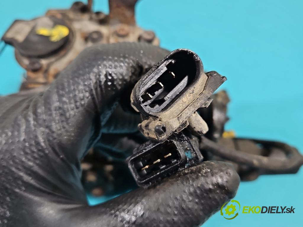 Renault Master II 1998-2010 2.5d 80 HP manual 59 kW 2499 cm3 5- čerpadlo vstrekovacia 0460404096 (Vstrekovacie čerpadlá)