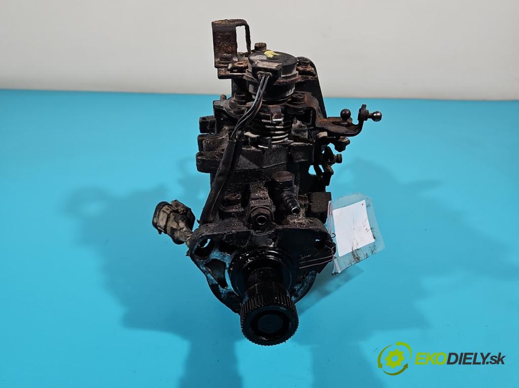 Renault Master II 1998-2010 2.5d 80 HP manual 59 kW 2499 cm3 5- čerpadlo vstrekovacia 0460404096 (Vstrekovacie čerpadlá)