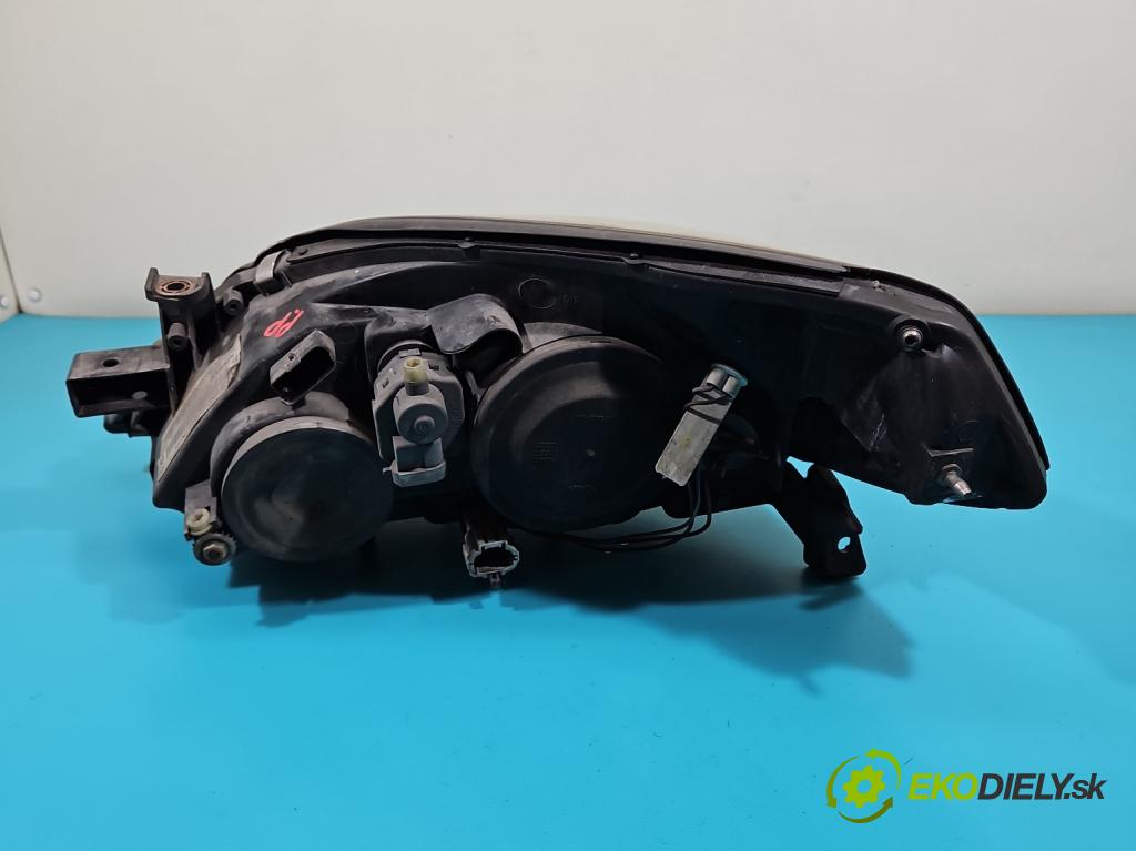 Nissan Primera P12 2001-2007 1.8 16V 116 HP manual 85 kW 1769 cm3 5- Reflektor: pravý (Pravé)