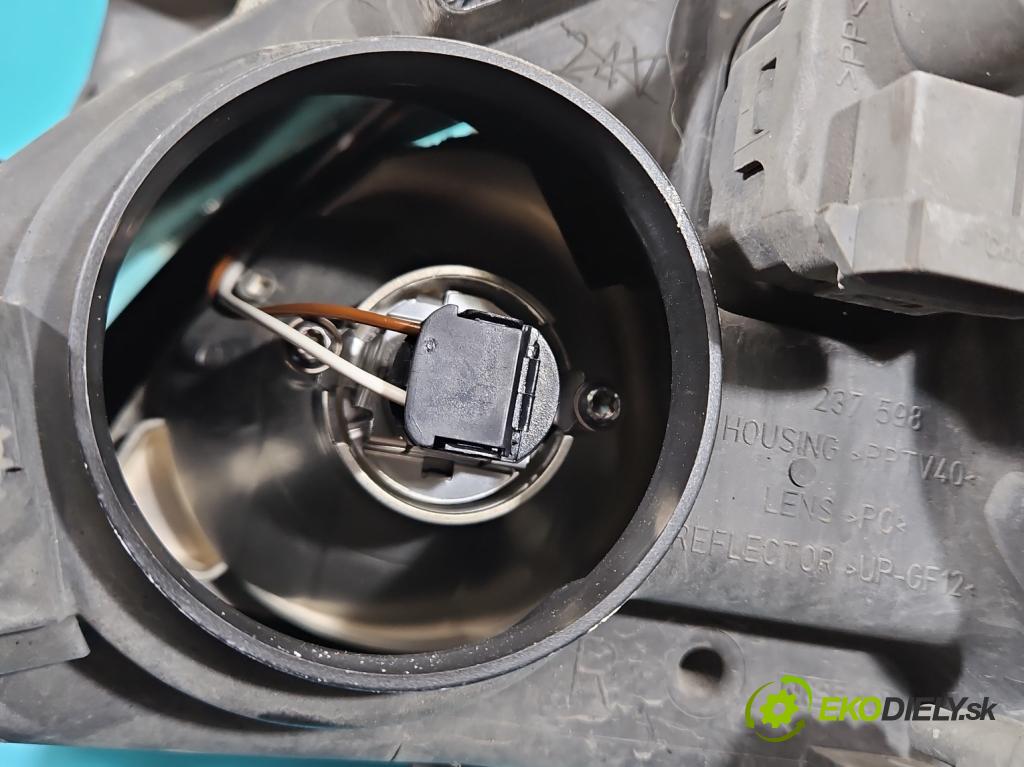 Nissan Primera P12 2001-2007 1.8 16V 116 HP manual 85 kW 1769 cm3 5- Reflektor: pravý (Pravé)