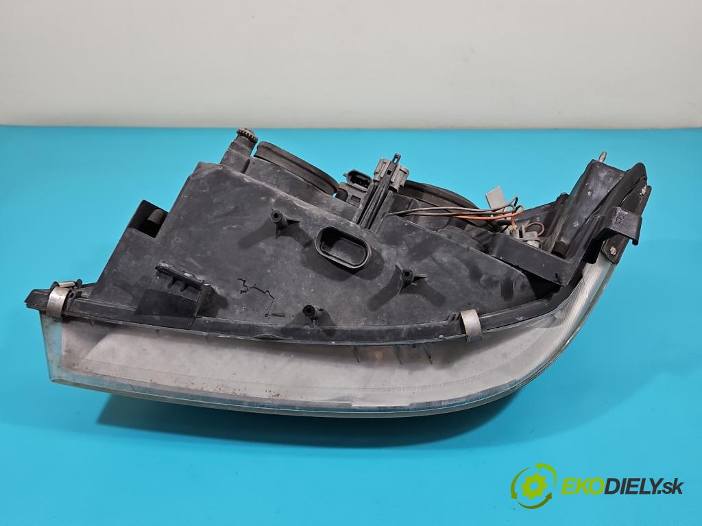 Nissan Primera P12 2001-2007 1.8 16V 116 HP manual 85 kW 1769 cm3 5- Reflektor: pravý (Pravé)