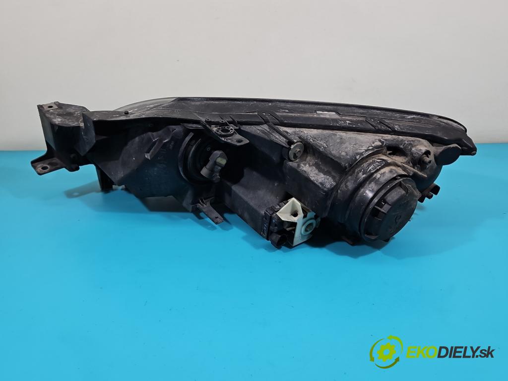 Mazda Cx-7 2.3 T 260 HP manual 191 kW 2261 cm3 5- Reflektor: pravý (Pravé)