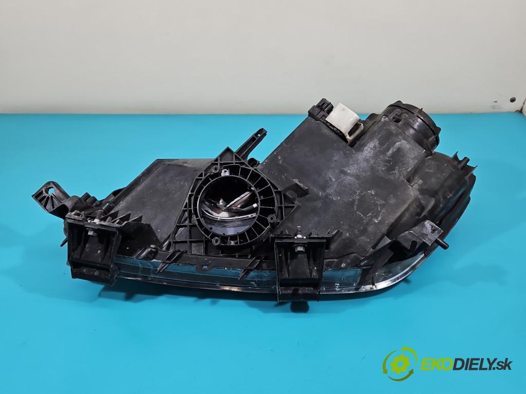 Mazda Cx-7 2.3 T 260 HP manual 191 kW 2261 cm3 5- Reflektor: pravý (Pravé)