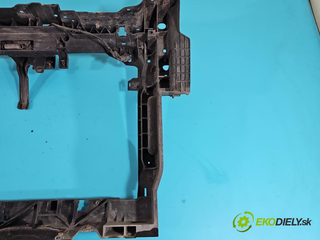 Mazda Cx-7 2.3 T 260 hp manual 191 kW 2261 cm3 5- stěna přední  (Výztuhy přední)