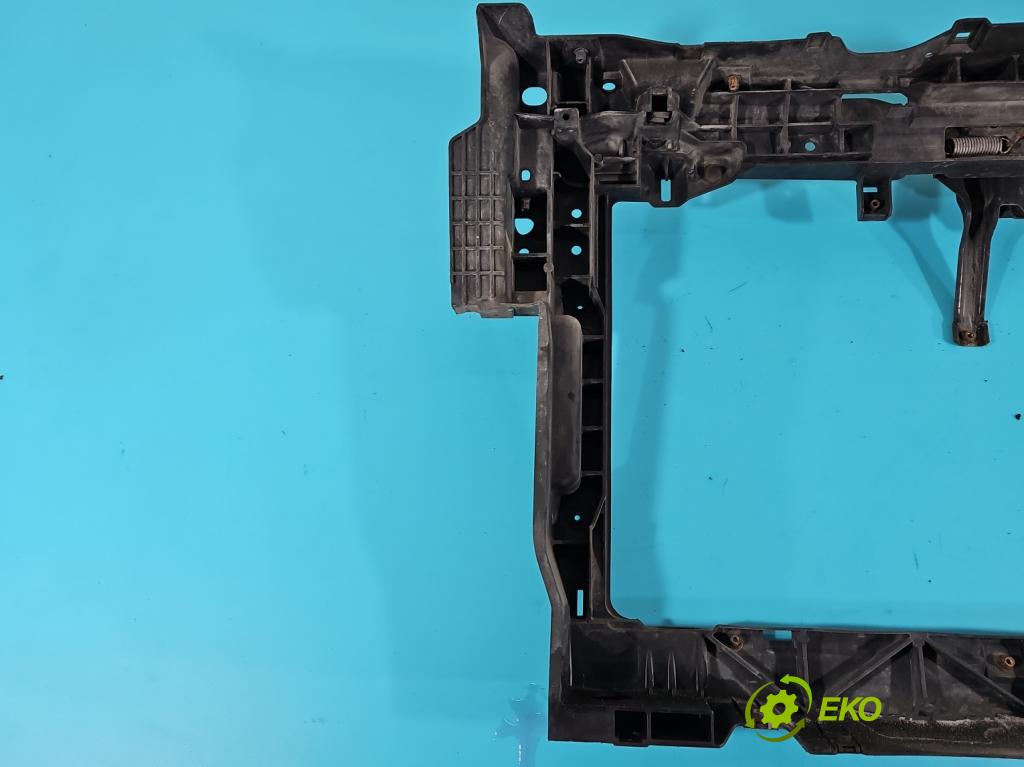 Mazda Cx-7 2.3 T 260 hp manual 191 kW 2261 cm3 5- stěna přední  (Výztuhy přední)