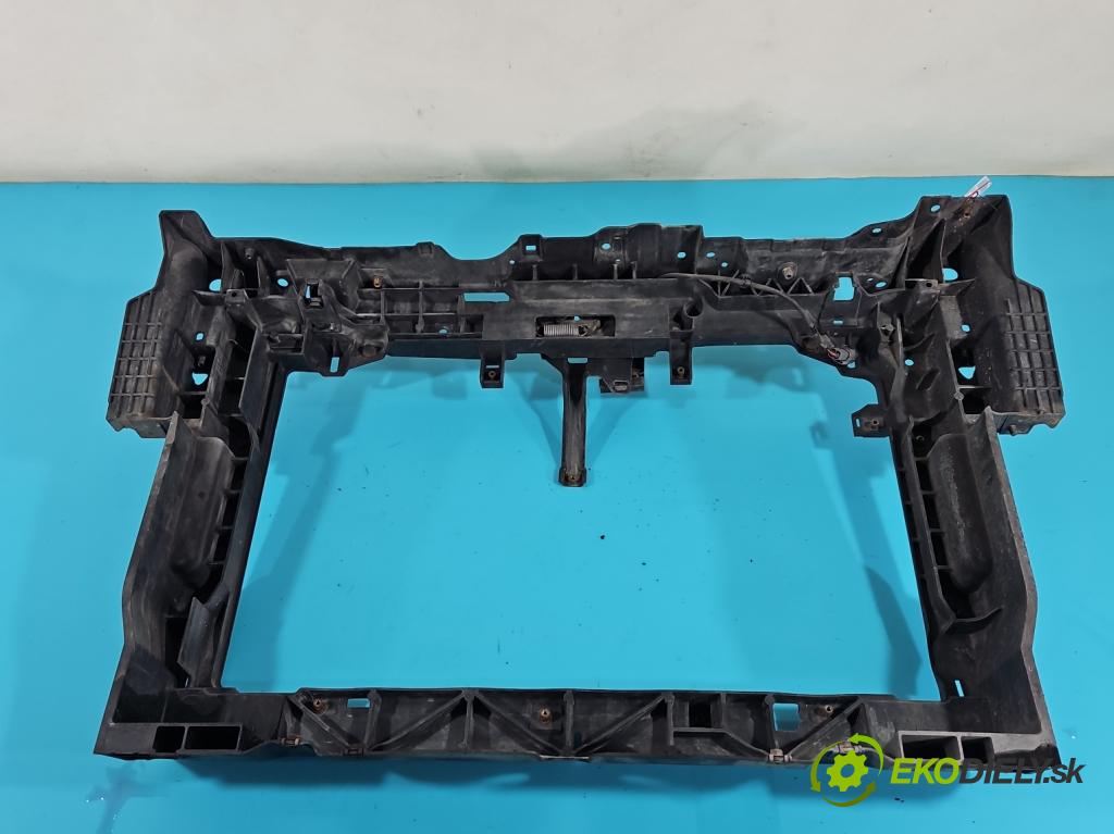 Mazda Cx-7 2.3 T 260 hp manual 191 kW 2261 cm3 5- stěna přední  (Výztuhy přední)