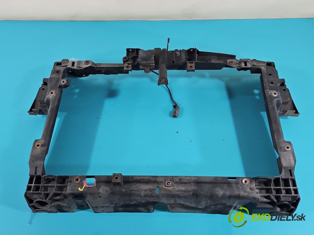 Mazda Cx-7 2.3 T 260 hp manual 191 kW 2261 cm3 5- stěna přední  (Výztuhy přední)