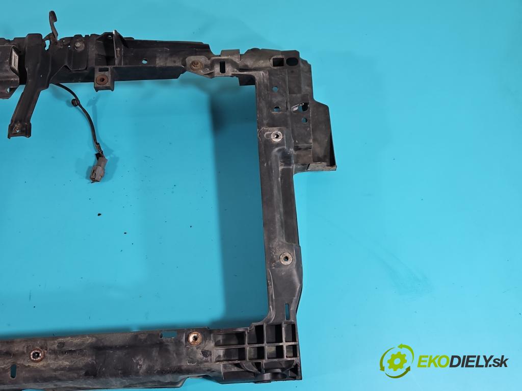 Mazda Cx-7 2.3 T 260 hp manual 191 kW 2261 cm3 5- stěna přední  (Výztuhy přední)