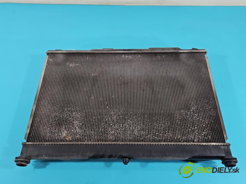 Mazda Cx-7 2.3 T 260 hp manual 191 kW 2261 cm3 5- Chladič vody  (Chladiče vody)