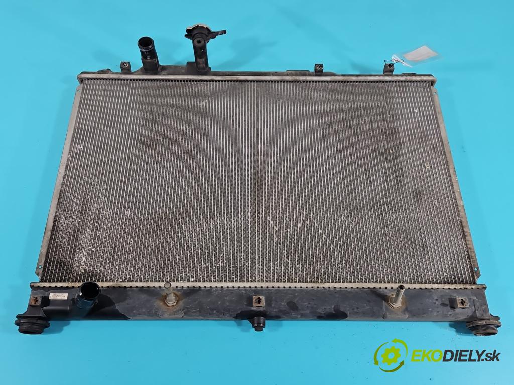 Mazda Cx-7 2.3 T 260 hp manual 191 kW 2261 cm3 5- Chladič vody  (Chladiče vody)