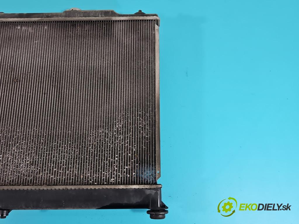 Mazda Cx-7 2.3 T 260 hp manual 191 kW 2261 cm3 5- Chladič vody  (Chladiče vody)