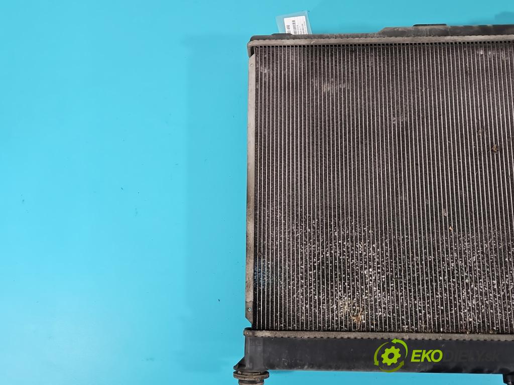 Mazda Cx-7 2.3 T 260 hp manual 191 kW 2261 cm3 5- Chladič vody  (Chladiče vody)