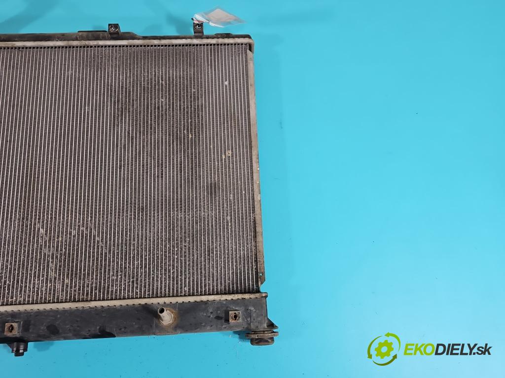 Mazda Cx-7 2.3 T 260 hp manual 191 kW 2261 cm3 5- Chladič vody  (Chladiče vody)