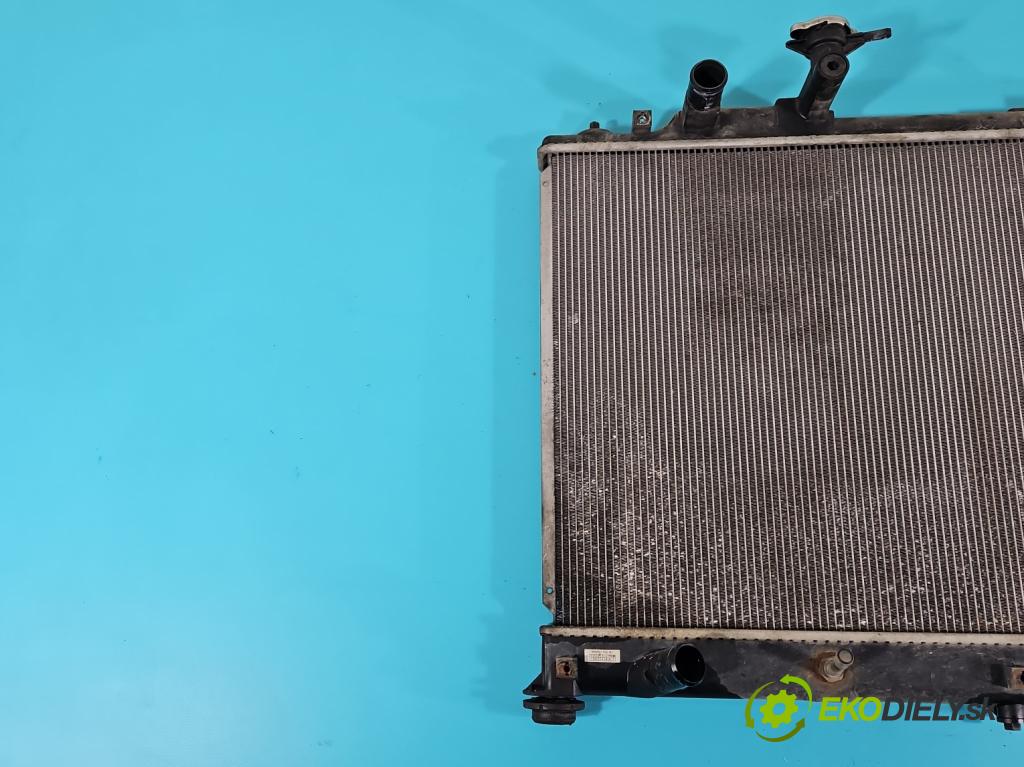 Mazda Cx-7 2.3 T 260 hp manual 191 kW 2261 cm3 5- Chladič vody  (Chladiče vody)