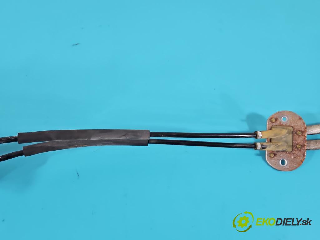 Mazda Cx-7 2.3 T 260 HP manual 191 kW 2261 cm3 5- Páka: Změny: stupeň,rýchlosť RH14B (Rýchlostná páka (kulisa))