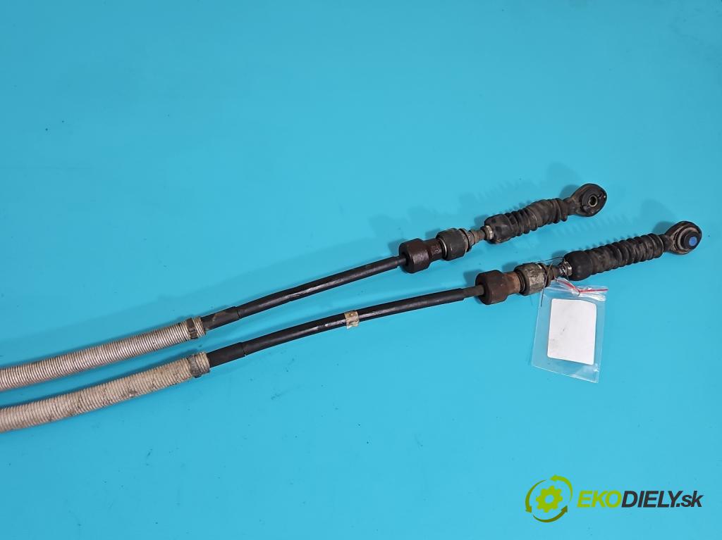 Mazda Cx-7 2.3 T 260 HP manual 191 kW 2261 cm3 5- Páka: Změny: stupeň,rýchlosť RH14B (Rýchlostná páka (kulisa))