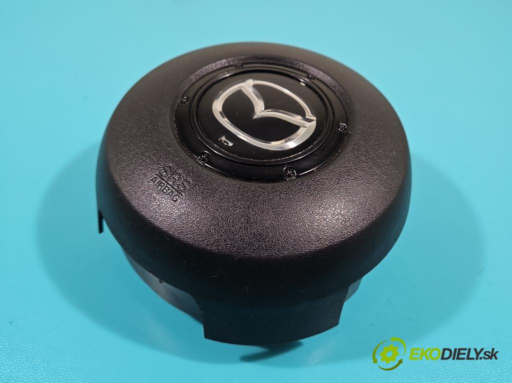 Mazda Cx-7 2.3 T 260 HP manual 191 kW 2261 cm3 5- airbag vzduch: Řidiči: T93321A (Airbagy)