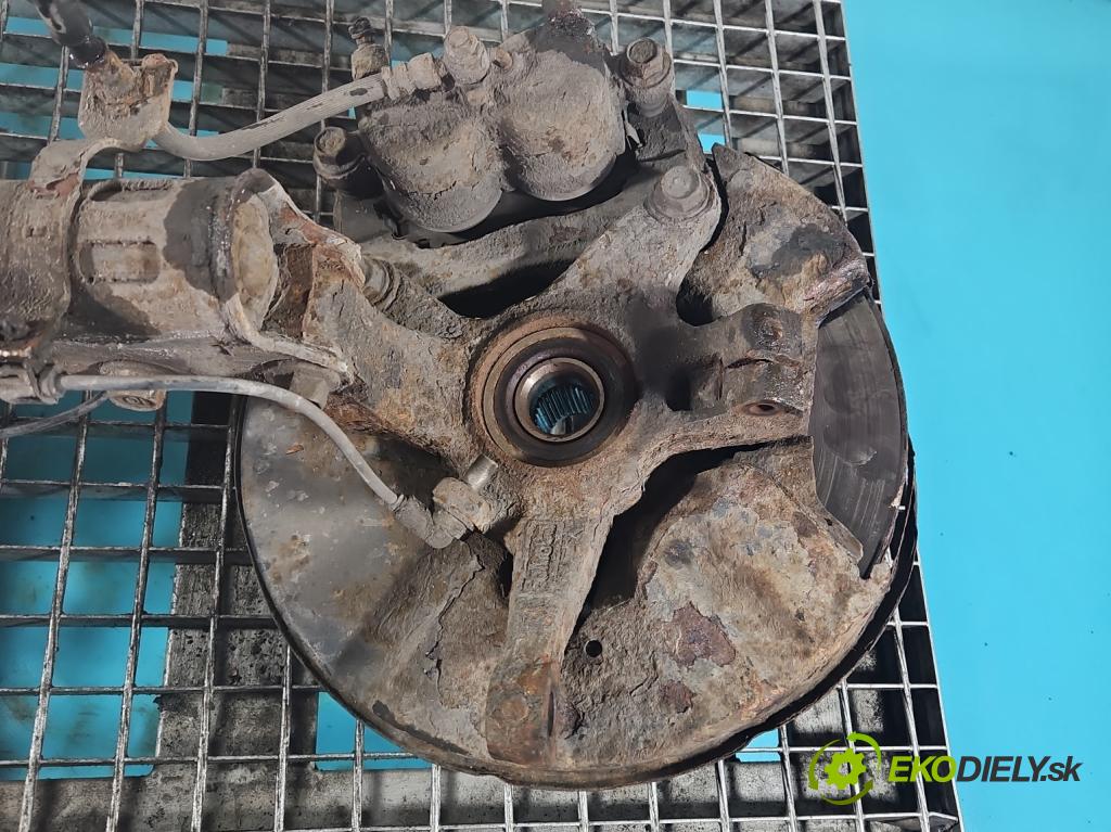 Mazda Cx-7 2.3 T 260 HP manual 191 kW 2261 cm3 5- náboj ľavé  (Náboje)