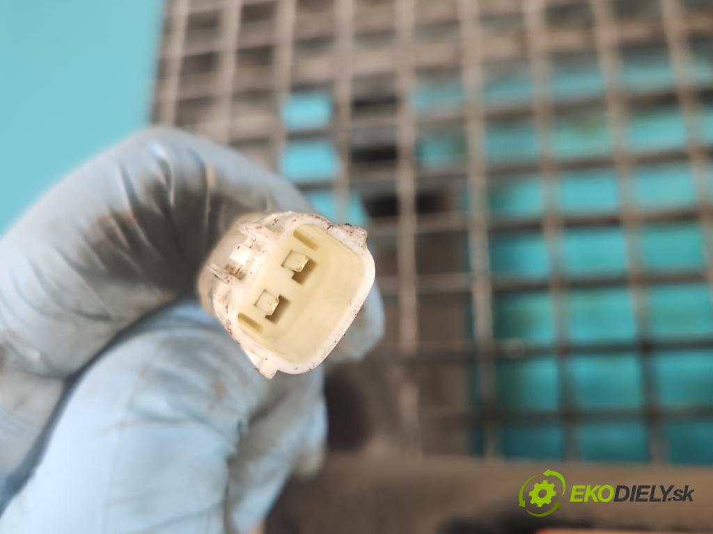 Mazda Cx-7 2.3 T 260 HP manual 191 kW 2261 cm3 5- náboj ľavé  (Náboje)