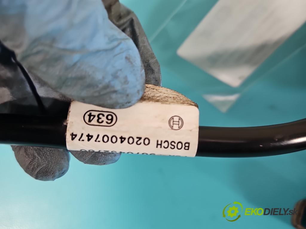 Citroen DS5 2011-2015 1.6 THP 156 HP automatic 115 kW 1598 cm3 5- Brzda manuál: elektrický: 9670452780 (Ručné brzdy)