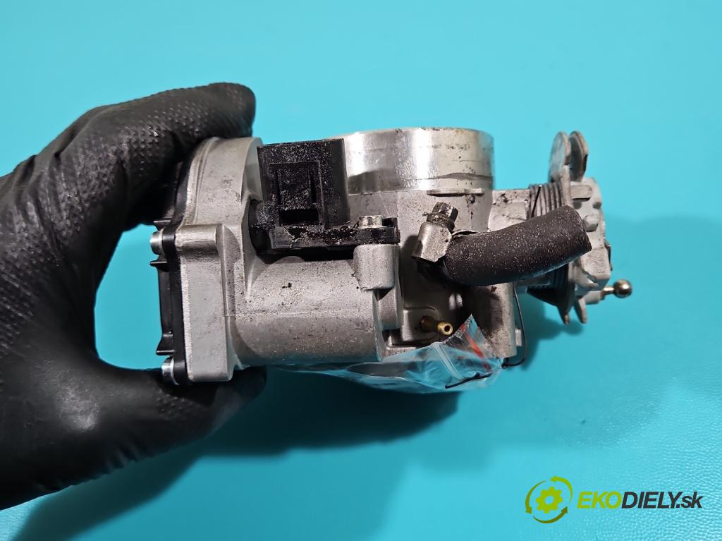 Audi A6 C5 1997-2004 2.4 V6 165 HP automatic 121 kW 2393 cm3 5- klapka TB0049 (Škrtiace klapky)