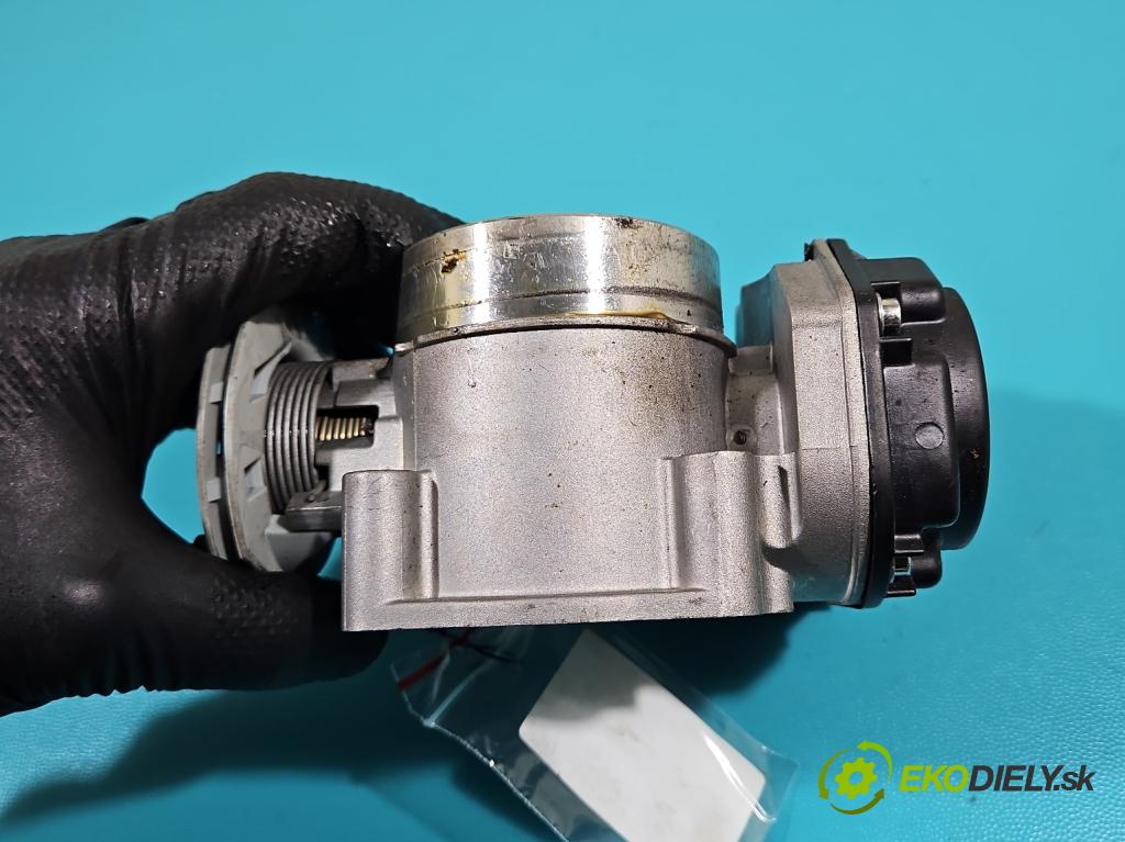 Audi A6 C5 1997-2004 2.4 V6 165 HP automatic 121 kW 2393 cm3 5- klapka TB0049 (Škrtiace klapky)