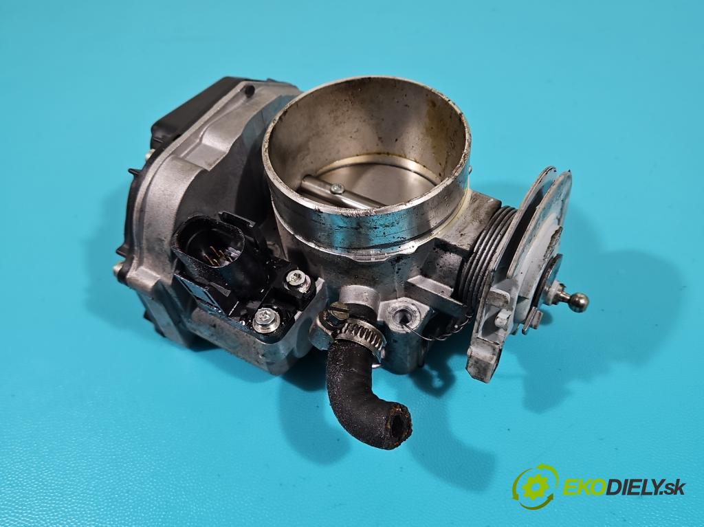 Audi A6 C5 1997-2004 2.4 V6 165 HP automatic 121 kW 2393 cm3 5- klapka TB0049 (Škrtiace klapky)