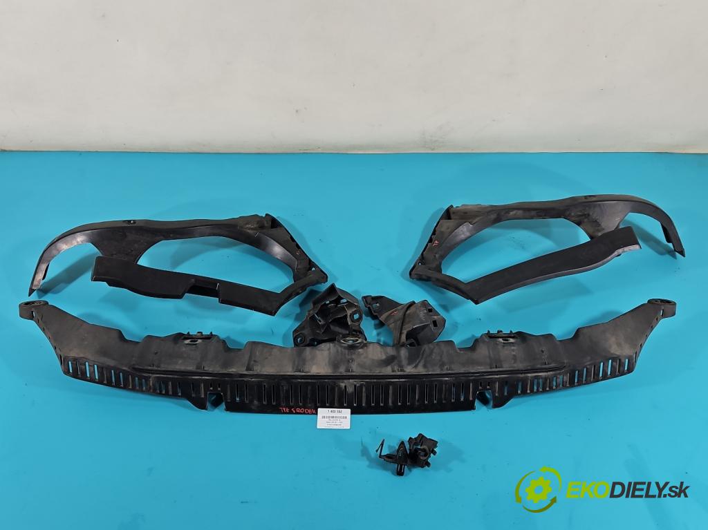 Citroen DS5 2011-2015 1.6 THP 156 hp automatic 115 kW 1598 cm3 5- Boty: 9687582880