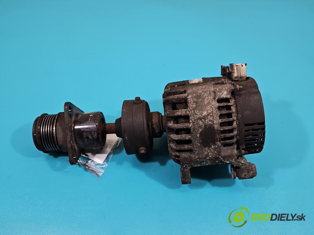 Ford Focus Mk1 1998-2004 1.8 tdci 101 HP manual 74 kW 1753 cm3 5- Alternator 1M5T10300BC (Alternátory)