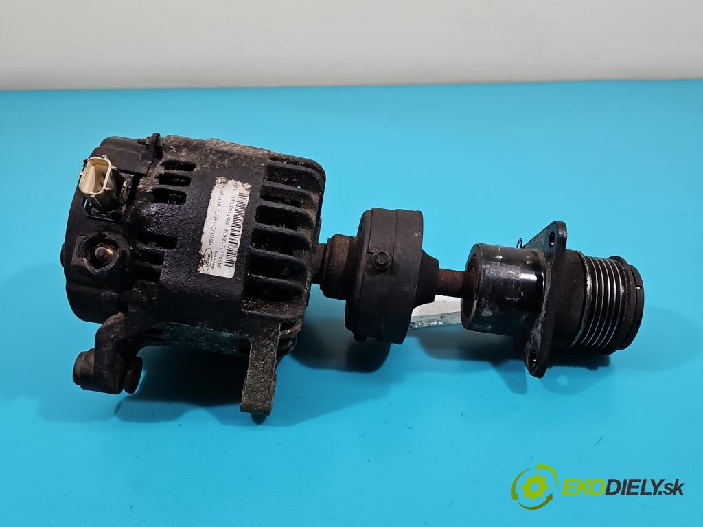 Ford Focus Mk1 1998-2004 1.8 tdci 101 HP manual 74 kW 1753 cm3 5- Alternator 1M5T10300BC (Alternátory)
