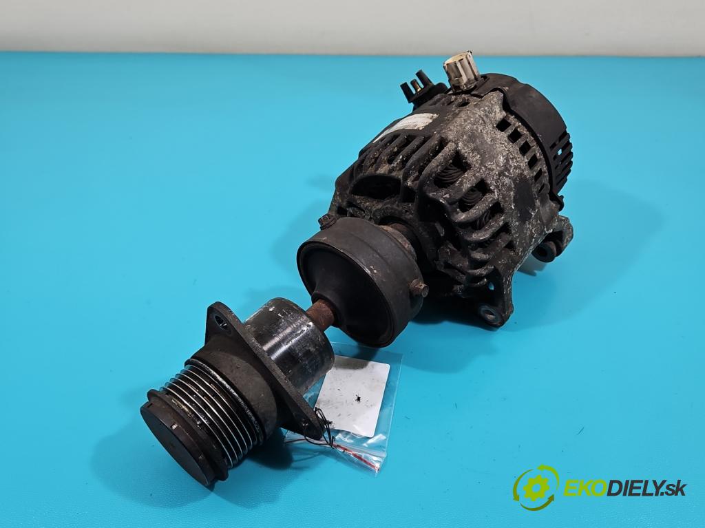 Ford Focus Mk1 1998-2004 1.8 tdci 101 HP manual 74 kW 1753 cm3 5- Alternator 1M5T10300BC (Alternátory)