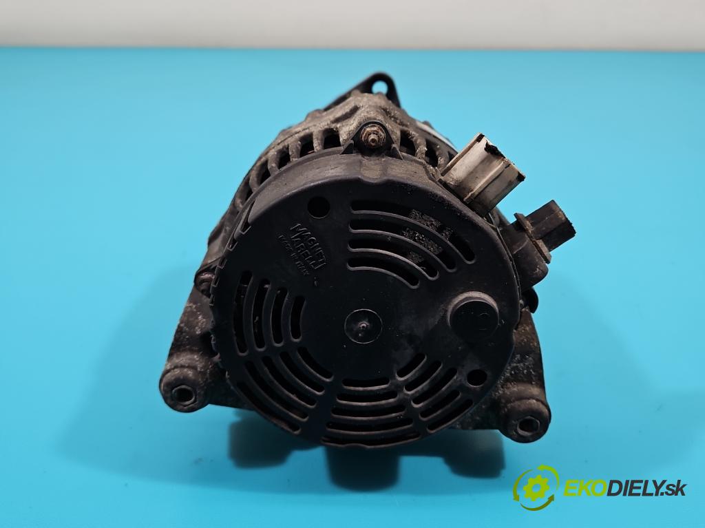 Ford Focus Mk1 1998-2004 1.8 tdci 101 HP manual 74 kW 1753 cm3 5- Alternator 1M5T10300BC (Alternátory)
