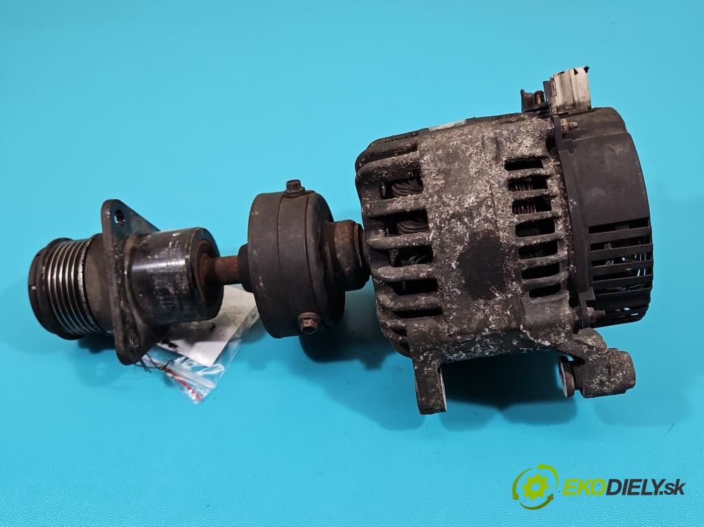 Ford Focus Mk1 1998-2004 1.8 tdci 101 HP manual 74 kW 1753 cm3 5- Alternator 1M5T10300BC (Alternátory)