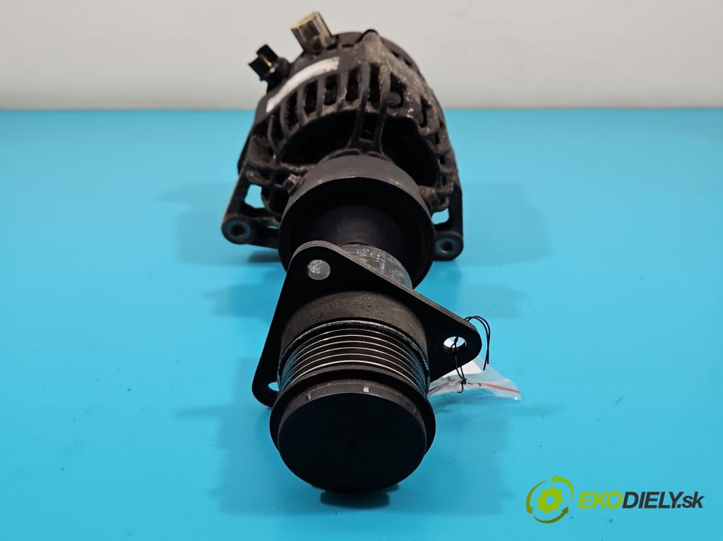 Ford Focus Mk1 1998-2004 1.8 tdci 101 HP manual 74 kW 1753 cm3 5- Alternator 1M5T10300BC (Alternátory)