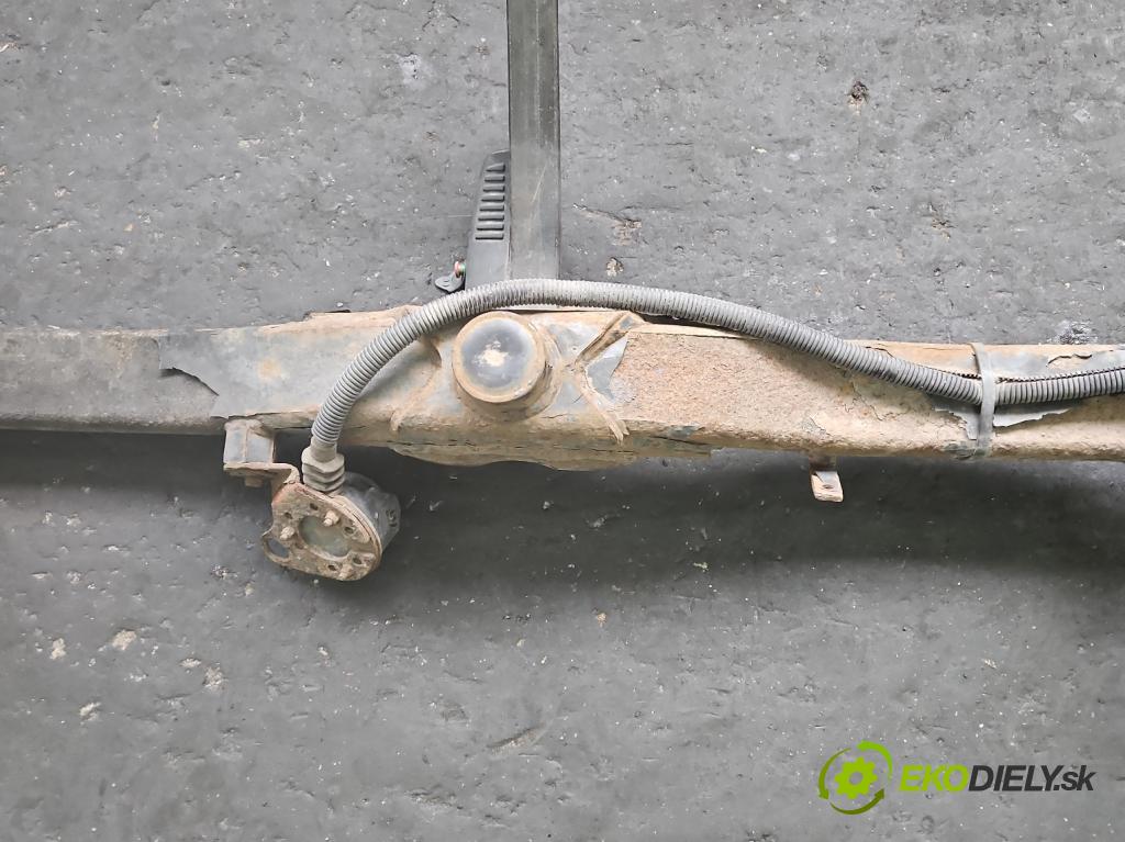 Citroen DS5 2011-2015 1.6 THP 156 hp automatic 115 kW 1598 cm3 5- oko tažné  (Tažná zařízení)