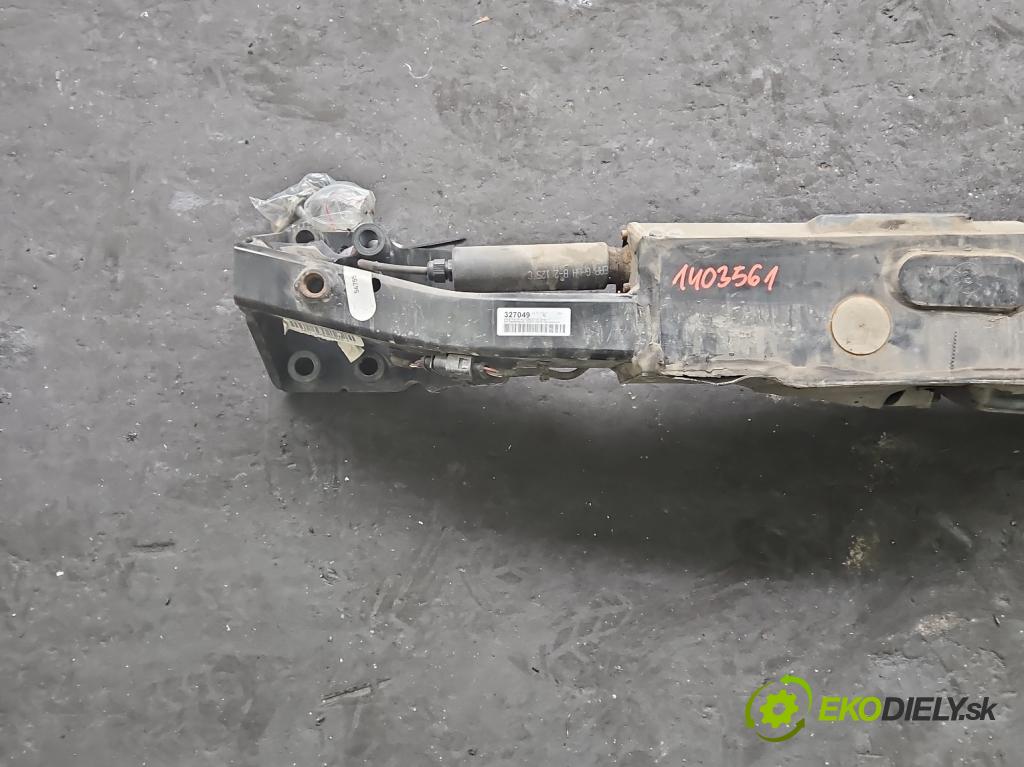 Porsche Cayenne II 2010-2017 4.8 V8 Turbo 500KM automatic 368 kW 4806 cm3 5- oko tažné 7P5803881B (Tažná zařízení)