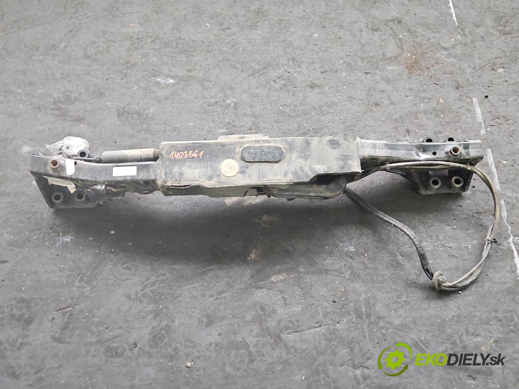 Porsche Cayenne II 2010-2017 4.8 V8 Turbo 500KM automatic 368 kW 4806 cm3 5- oko tažné 7P5803881B (Tažná zařízení)