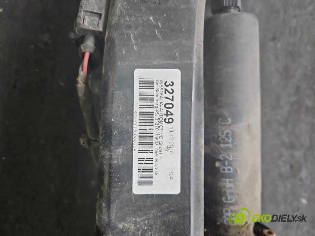 Porsche Cayenne II 2010-2017 4.8 V8 Turbo 500KM automatic 368 kW 4806 cm3 5- oko tažné 7P5803881B (Tažná zařízení)