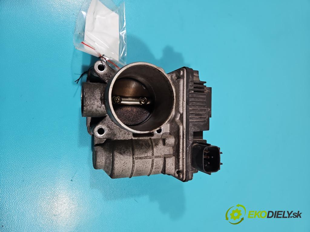 Nissan Primera P12 2001-2007 1.8 16V 116 HP manual 85 kW 1769 cm3 5- klapka RME50-01 (Škrtiace klapky)