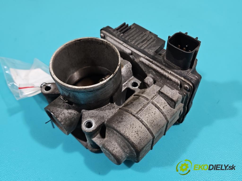 Nissan Primera P12 2001-2007 1.8 16V 116 HP manual 85 kW 1769 cm3 5- klapka RME50-01 (Škrtiace klapky)