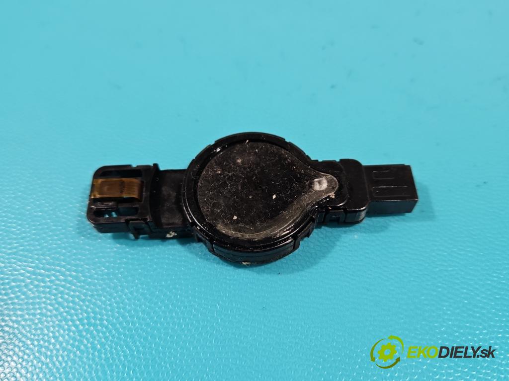 Porsche Cayenne II 2010-2017 4.8 V8 Turbo 500KM automatic 368 kW 4806 cm3 5- snímač déšť: 7P0955559D (Snímače dažďa)