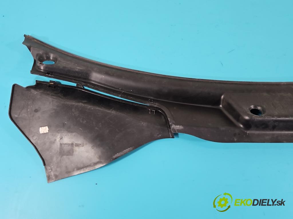 Porsche Cayenne II 2010-2017 4.8 V8 Turbo 500KM automatic 368 kW 4806 cm3 5- torpédo 7P5819175B (Torpéda)