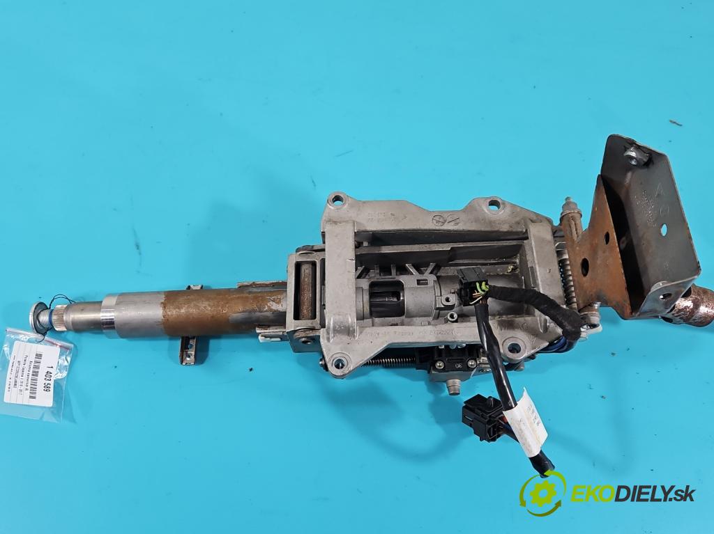 Porsche Cayenne II 2010-2017 4.8 V8 Turbo 500KM automatic 368 kW 4806 cm3 5- Stĺpik volant 7P5419501BT (Tyč riadenia (volantu))